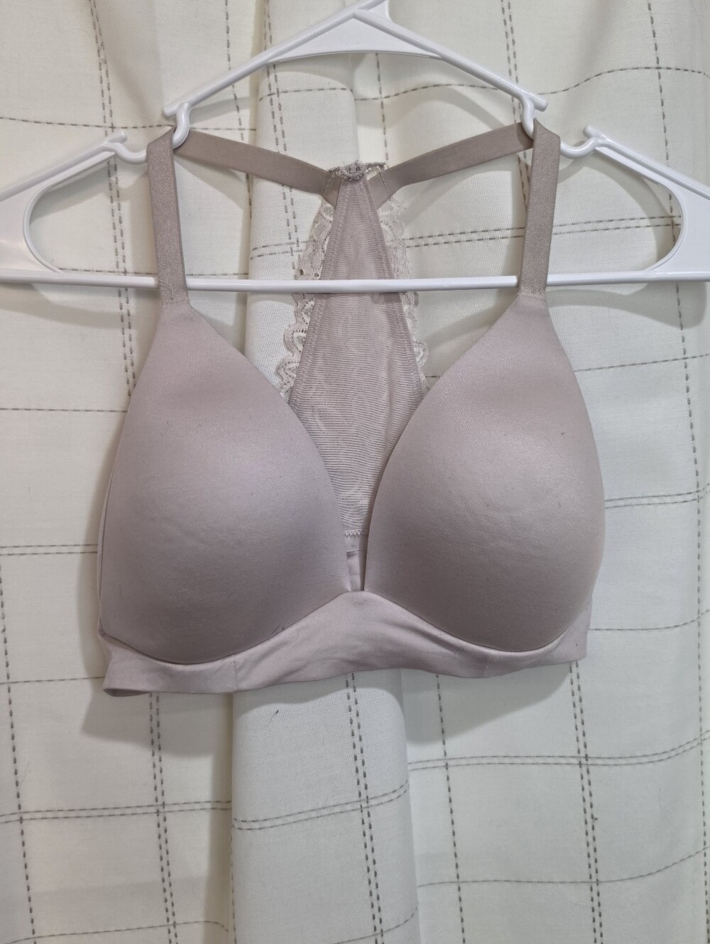 Aerie Real Sunnie Wireless Lightly Lined Bra